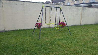 swing set