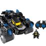 Imaginext DC Super Friends Remote Control Transforming Batbot Image 7
