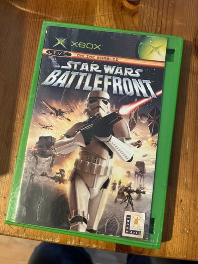 6 Original Xbox games