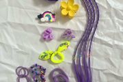 Hair accessories