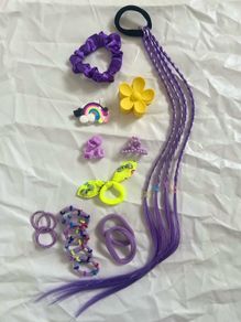 Hair accessories