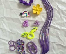 Hair accessories
