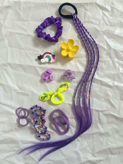 Hair accessories