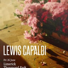 Lewis Capaldi tickets x5