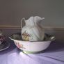 Wash basin and pitcher set, Image 2