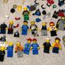 Huge mini fig bundle/baseboards/boat Image 5