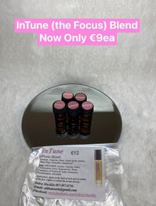 doTERRA InTune - Focus Blend