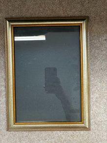 Gold Frame