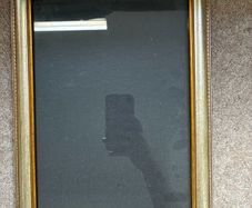 Gold Frame