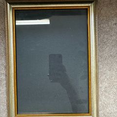 Gold Frame