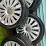 VW 2009 5alloys Image 3