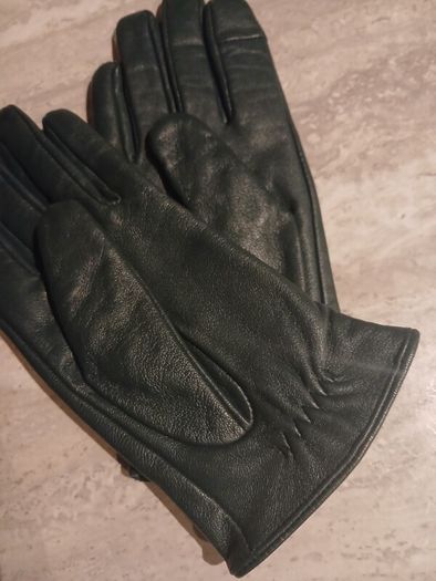 Leather Gloves