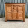 Early 20th Century Arts and Crafts Oak Cabinet - Warehouse and Showroom Open Saturday 18th April 12 til 4pm Eircode R95T227 Image 7