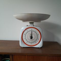 Vintage Krups Kitchen Scale Irish made