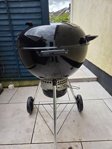 Weber Premium Mastertouch E5775