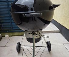 Weber Premium Mastertouch E5775