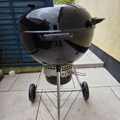 Weber Premium Mastertouch E5775