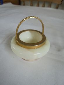 Marble Basket for Sale