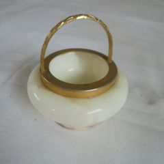 Marble Basket for Sale