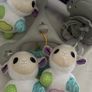 Baby mobile cot night light Image 4