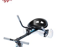 Hoverboard Seat