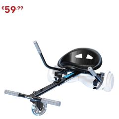 Hoverboard Seat