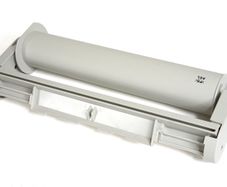 Beige Overhead Projector Acetate Roll/Roller Attachment for Lecturers/Presenters Etc.
