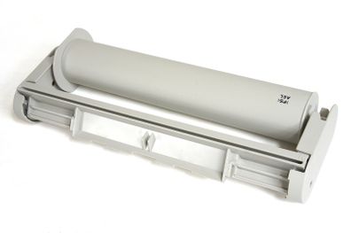 Beige Overhead Projector Acetate Roll/Roller Attachment for Lecturers/Presenters Etc.