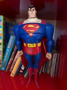 superman toy