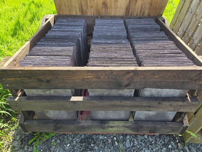 Bangor Blue Slates