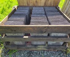 Bangor Blue Slates