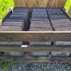 Bangor Blue Slates