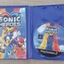 Sonic Heroes for Playstation 2 PS2 CIB Image 2