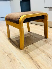 Wooden stool