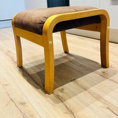 Wooden stool