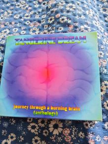 cd by Tangerine Dream