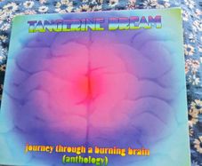 cd by Tangerine Dream