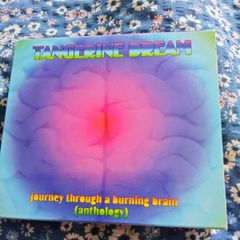 cd by Tangerine Dream
