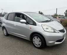 2010 Honda Fit 1.3L Petrol Auto New NCT 08/2027
