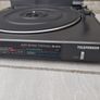 Telefunken HS 404 Turntable. For Spares Or Repair. Image 2