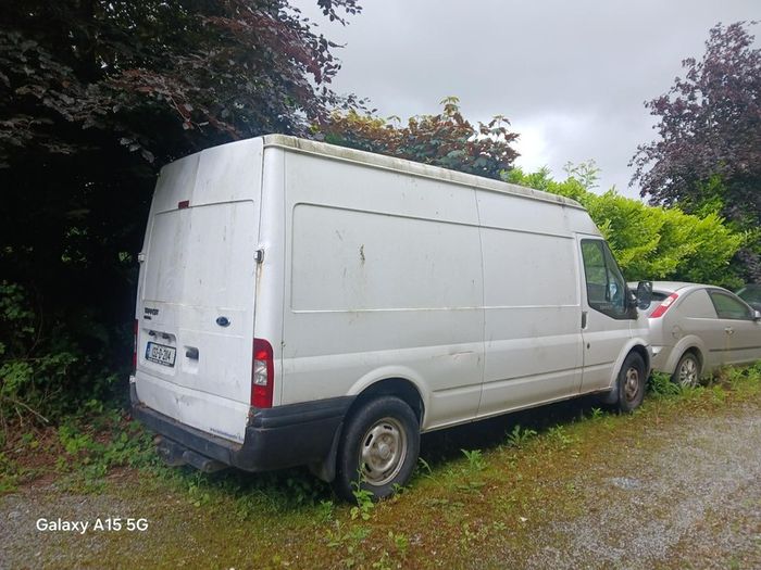 Ford Transit Damage/Repair
