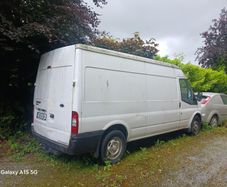 Ford Transit Damage/Repair