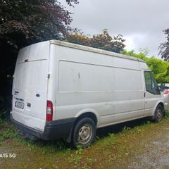 Ford Transit Damage/Repair