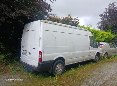 Ford Transit Damage/Repair