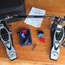 Pearl P-2002C Eliminator PowerShifter DB Pedals. Image 2