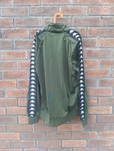 BNWT Kappa Banda Zip Jacket Mens Medium