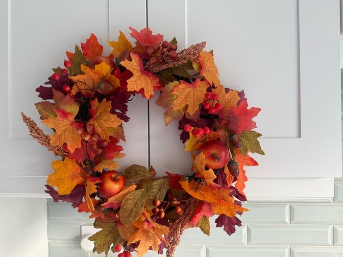Front Door Wreath