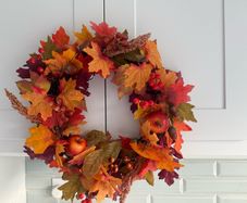 Front Door Wreath