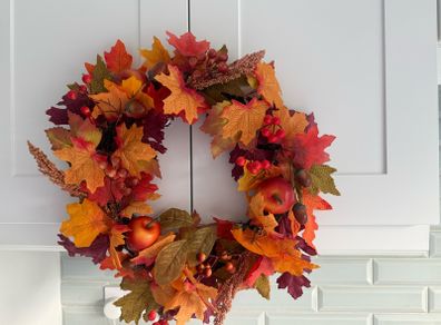 Front Door Wreath