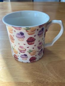 Shannonbridge Cupcake Mug